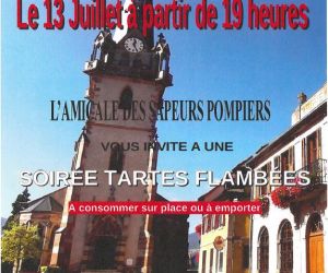 festivités du 14 juillet