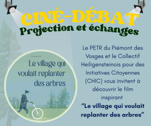 ciné-débat et projection du film 