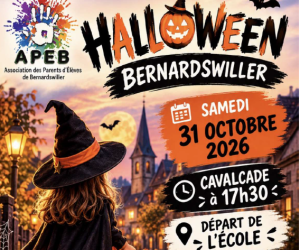 Circuit d'Halloween