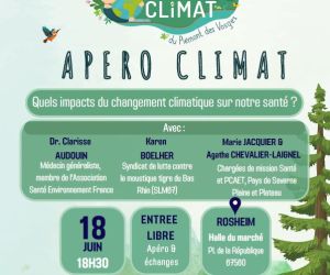 Apéro'climat