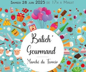 Batsch Gourmand