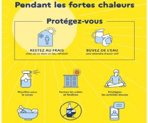 Vigilance canicule