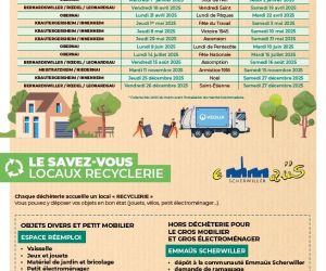 Collecte de papiers