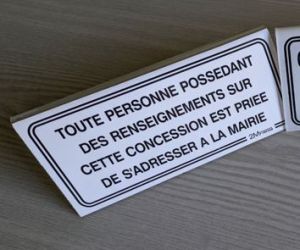 actu cimetière