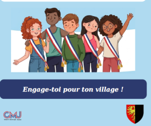 Conseil Municipal des Jeunes