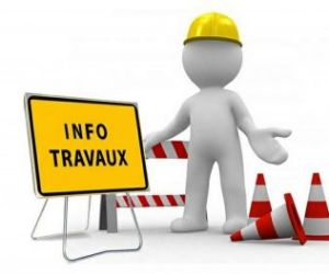 Travaux sur la RD109
