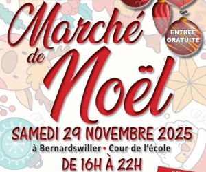 Marché de Noël