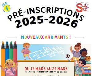 Le péri' c'est reparti !