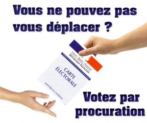 Vote par procuration