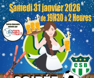 Soir&eacute;e apr&egrave;s-ski